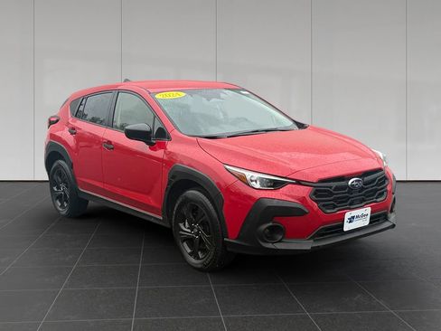 Used 2024 Subaru Crosstrek 2.0i AWD/4WD image 7
