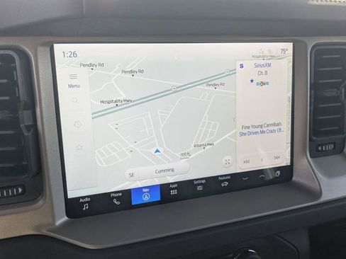 Used 2025 Ford Bronco Outer Banks image 16