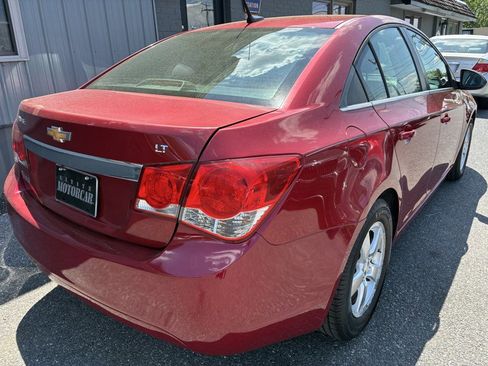 Used 2014 Chevrolet Cruze LT FWD image 4