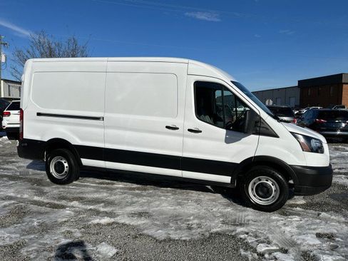 Used 2019 Ford Transit 350 148 Medium Roof image 6