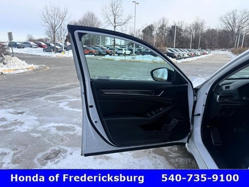 Certified 2021 Honda Accord Sport Special Edition image 16