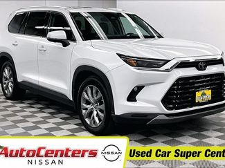 Used 2024 Toyota Grand Highlander AWD video 1