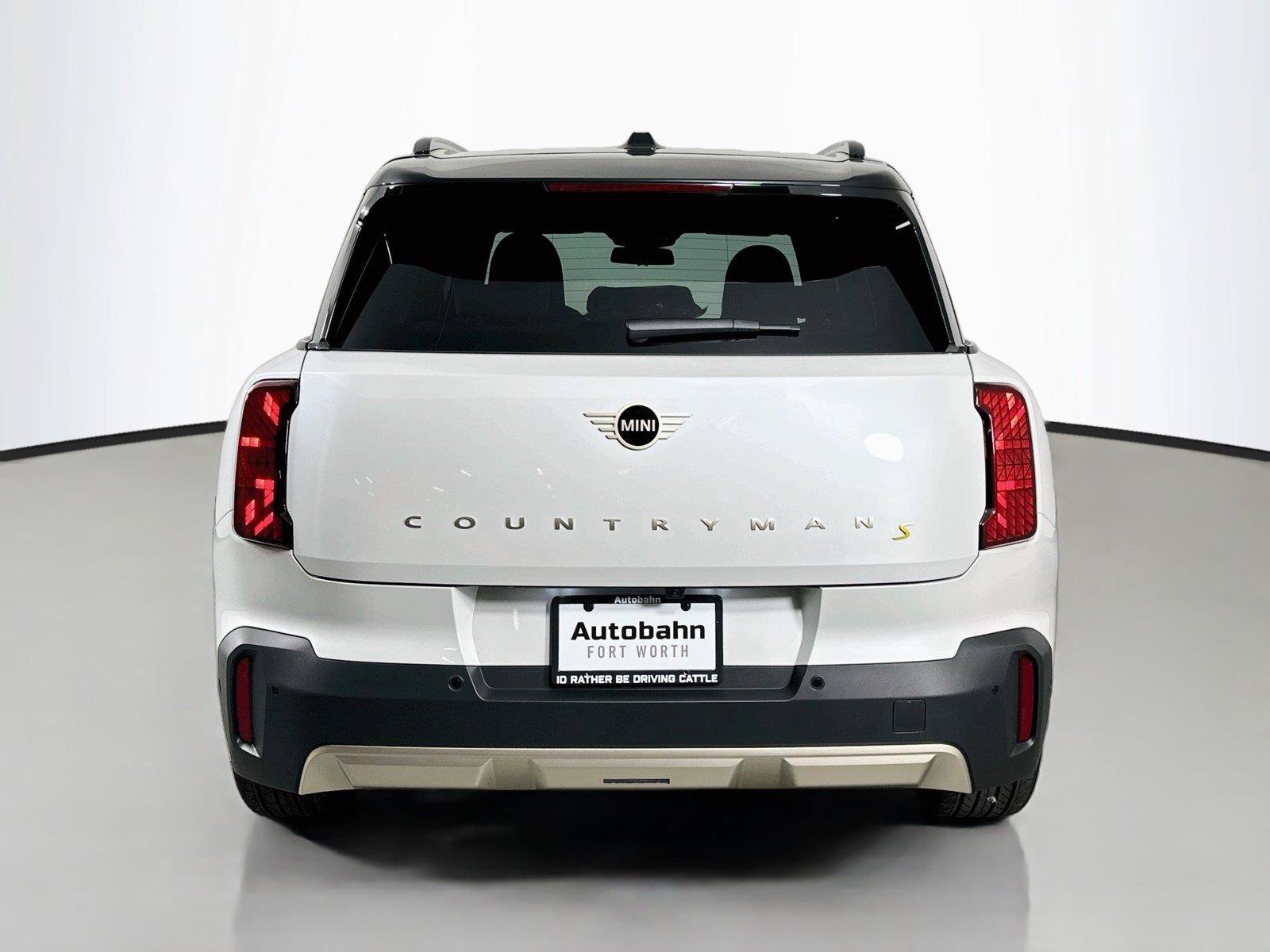 Used 2025 MINI Cooper Countryman SE AWD/4WD image 6