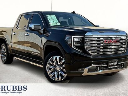 New 2025 GMC Sierra 1500 Denali