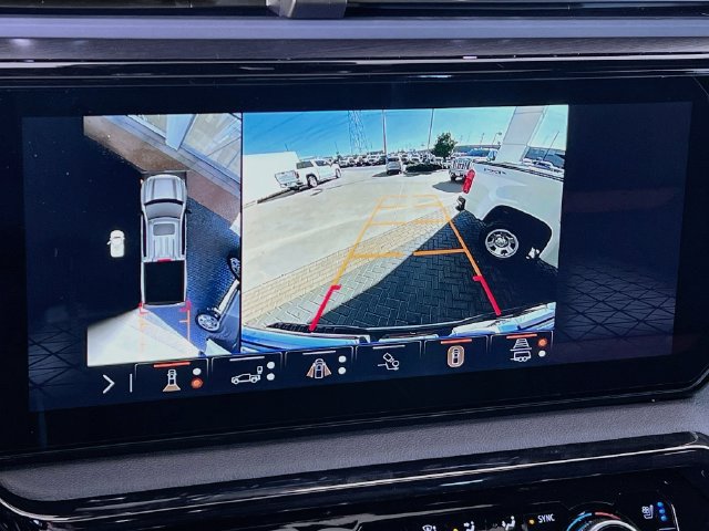 New 2026 GMC Sierra 1500 AT4 w/ AT4 Premium Package AWD/4WD image 9