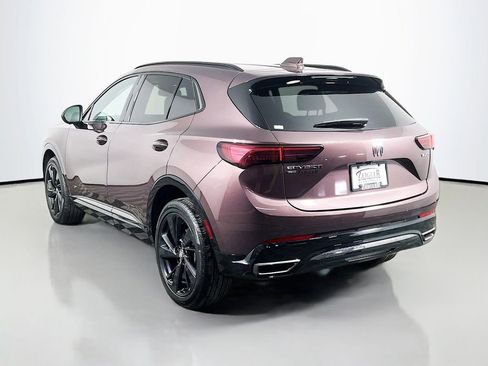 Used 2025 Buick Envision Sport Touring AWD/4WD image 7