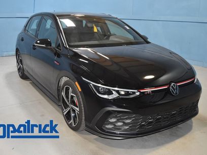 Certified 2024 Volkswagen GTI SE