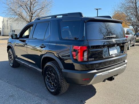 Certified 2026 Honda Passport TrailSport image 7