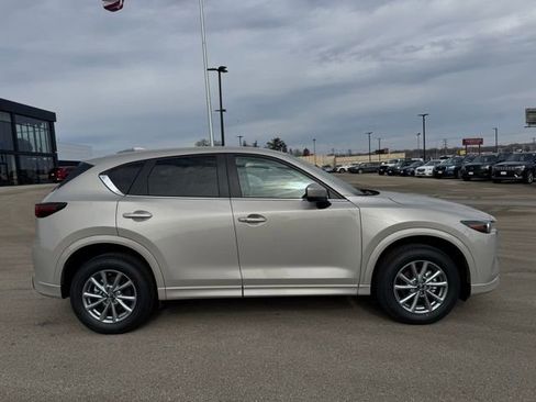 New 2025 MAZDA CX-5 AWD 2.5 S w/ Select Package image 34