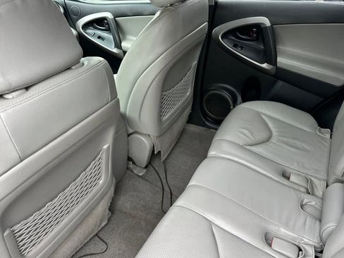 Used 2008 Toyota RAV4 Limited FWD image 5
