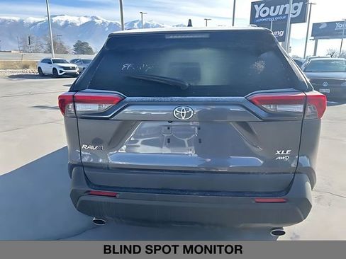 Used 2023 Toyota RAV4 XLE image 6