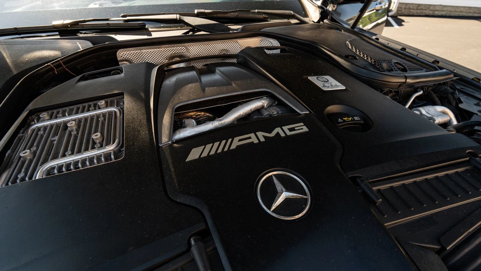 Used 2018 Mercedes-Benz E 63 AMG S image 59