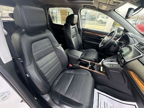 Used 2021 Honda CR-V Touring image 25
