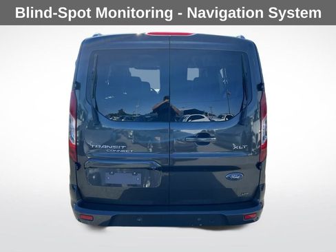 Used 2017 Ford Transit Connect XLT image 7
