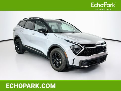 Used 2024 Kia Sportage X-Pro AWD/4WD image 1