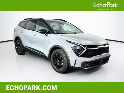 Used 2024 Kia Sportage X-Pro