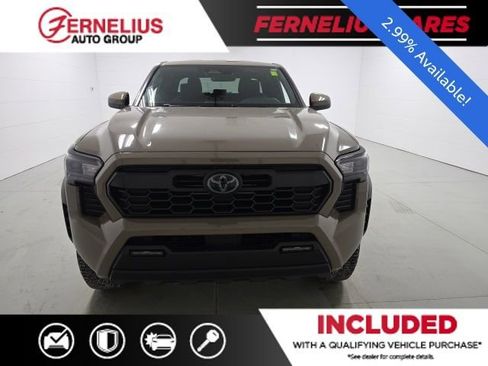 New 2026 Toyota Tacoma TRD Off-Road image 2