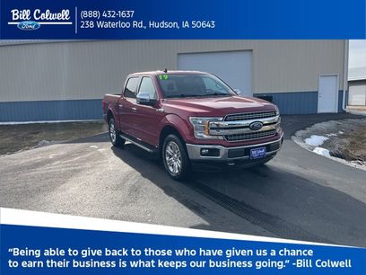 Used 2019 Ford F150 Lariat