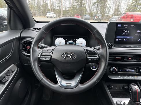 Certified 2022 Hyundai Kona N Line AWD/4WD image 14