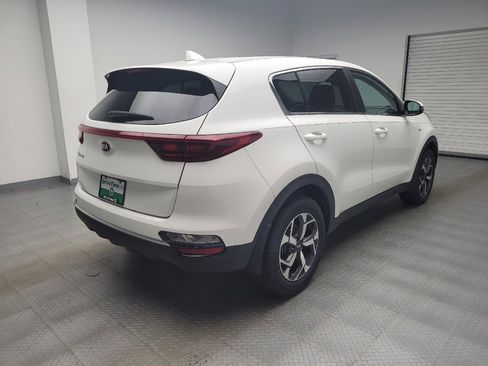Used 2020 Kia Sportage LX w/ LX Popular Package AWD/4WD image 9