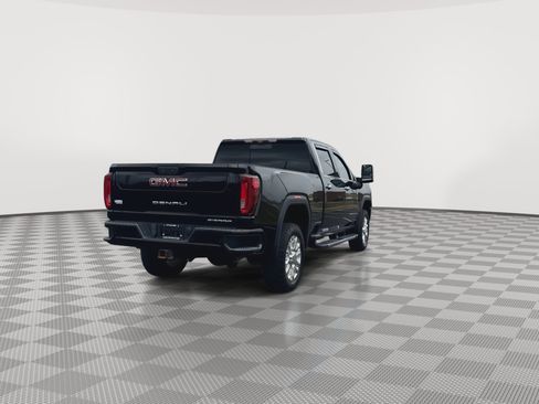 Used 2020 GMC Sierra 2500 Denali w/ Denali Ultimate Package AWD/4WD image 8