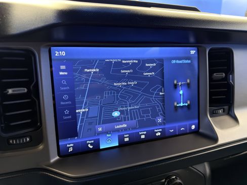 Used 2023 Ford Bronco Outer Banks image 20