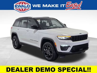 New 2025 Jeep Grand Cherokee Limited