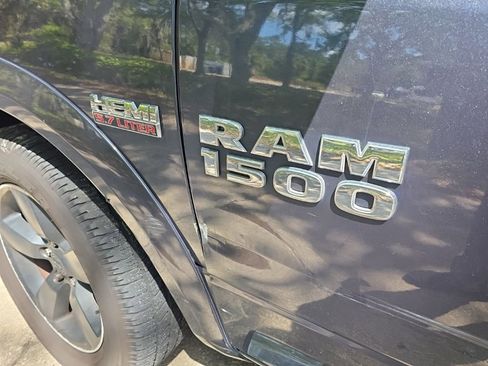 Used 2015 RAM 1500 Outdoorsman image 2