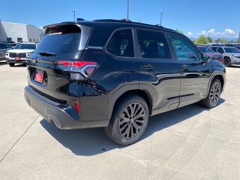 New 2026 Subaru Forester Sport AWD/4WD image 5