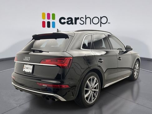 Used 2021 Audi SQ5 Prestige AWD/4WD image 5