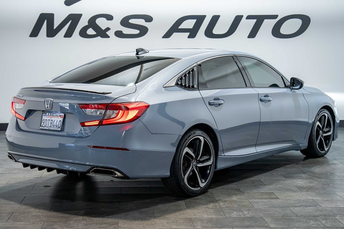 Used 2021 Honda Accord Sport image 5