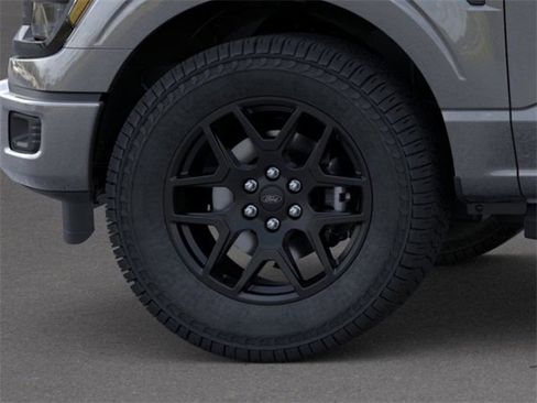 New 2025 Ford F150 STX w/ STX Black Appearance Package image 19