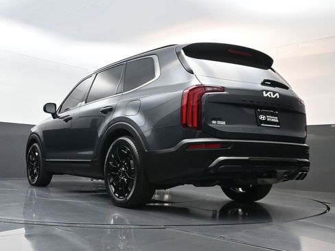 Used 2022 Kia Telluride EX w/ EX Premium Package image 18