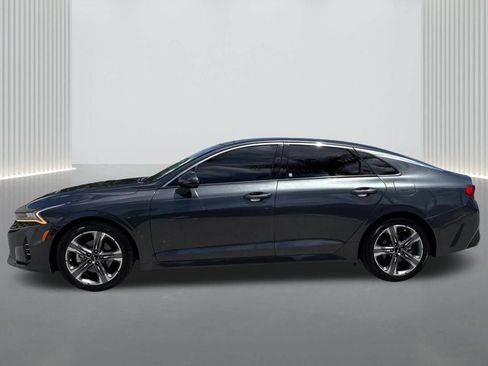 Used 2024 Kia K5 EX w/ EX Premium Package FWD image 8