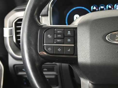 Used 2022 Ford F150 Platinum w/ Equipment Group 701A High AWD/4WD image 37