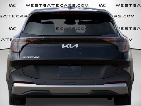 New 2026 Kia Sportage LX FWD image 18