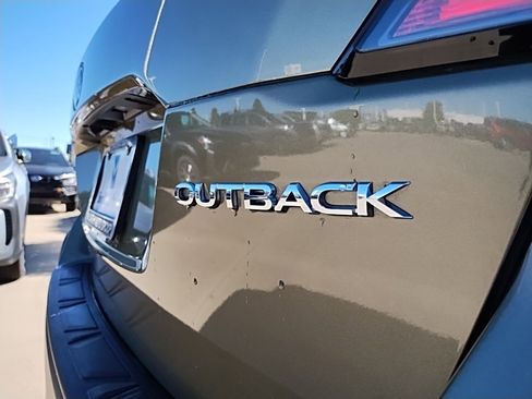 Certified 2025 Subaru Outback Limited image 13