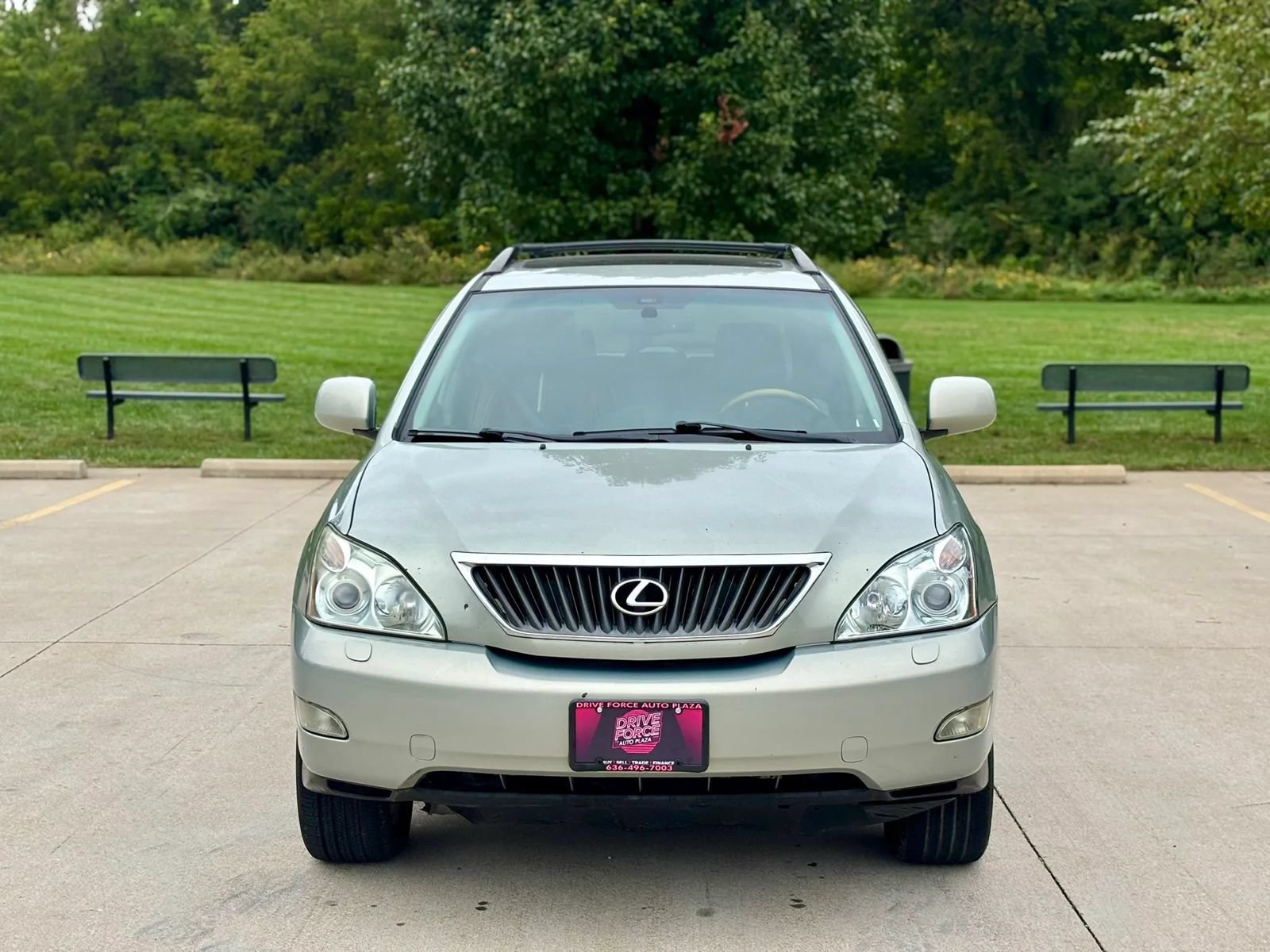 Used 2009 Lexus RX 350 AWD image 2