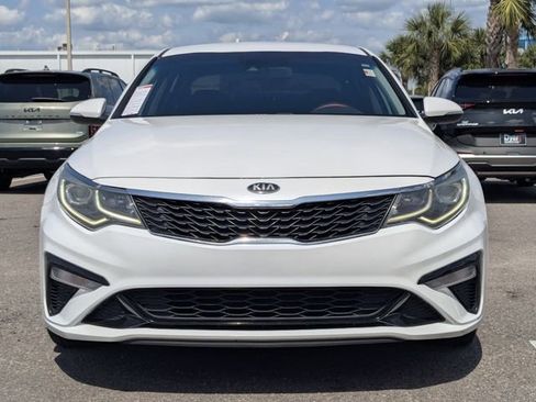 Used 2019 Kia Optima LX FWD image 10