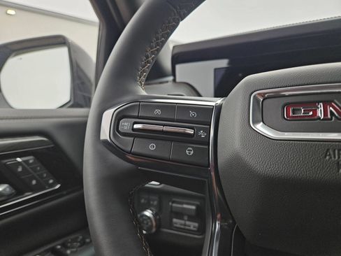 New 2026 GMC Yukon XL AT4 w/ AT4 Premium Plus Package AWD/4WD image 12