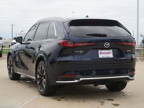 Used 2024 MAZDA CX-90 3.3 Turbo S w/ Premium Plus AWD/4WD image 7