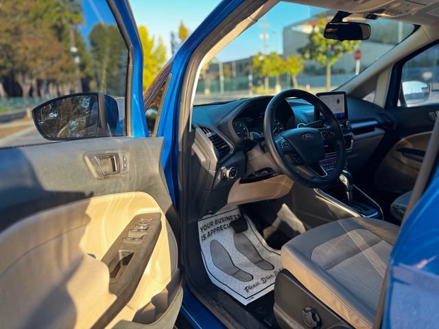 Used 2020 Ford EcoSport SE FWD image 21