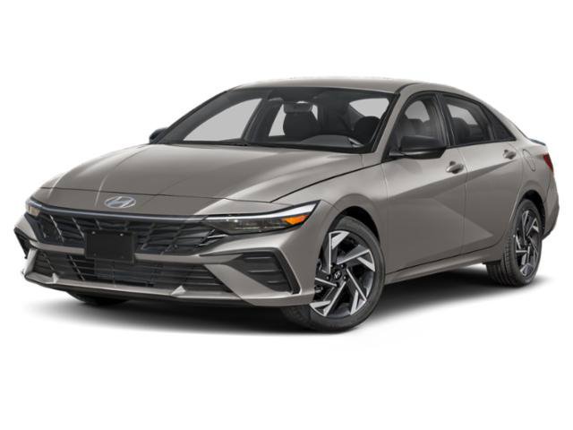 Certified 2025 Hyundai Elantra Sport FWD 360° Tour