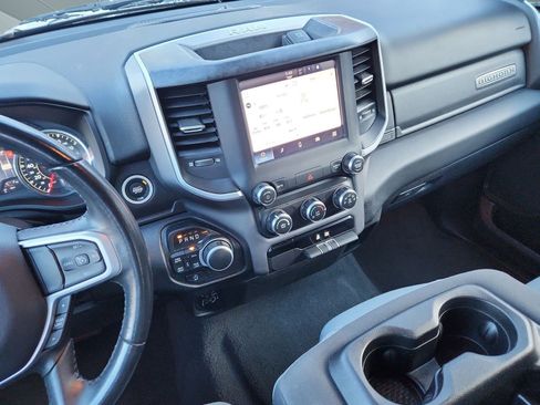 Used 2022 RAM 1500 Big Horn image 13