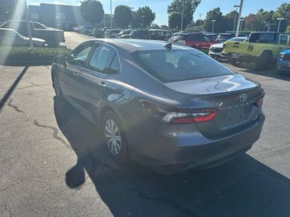 Used 2024 Toyota Camry LE