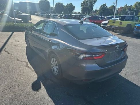 Used 2024 Toyota Camry LE FWD image 2