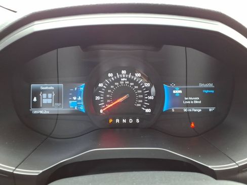 Used 2024 Ford Edge ST w/ Equipment Group 401A AWD/4WD image 21
