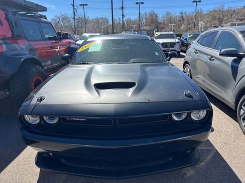 Used 2022 Dodge Challenger R/T Scat Pack w/ T/A Package image 6