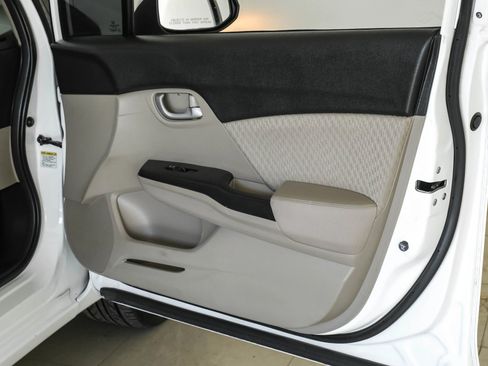 Used 2015 Honda Civic LX image 38