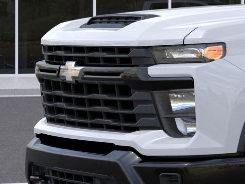 New 2026 Chevrolet Silverado 2500 W/T AWD/4WD image 13